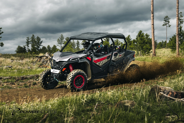 2026 CFMOTO ZFORCE 950 Sport 4