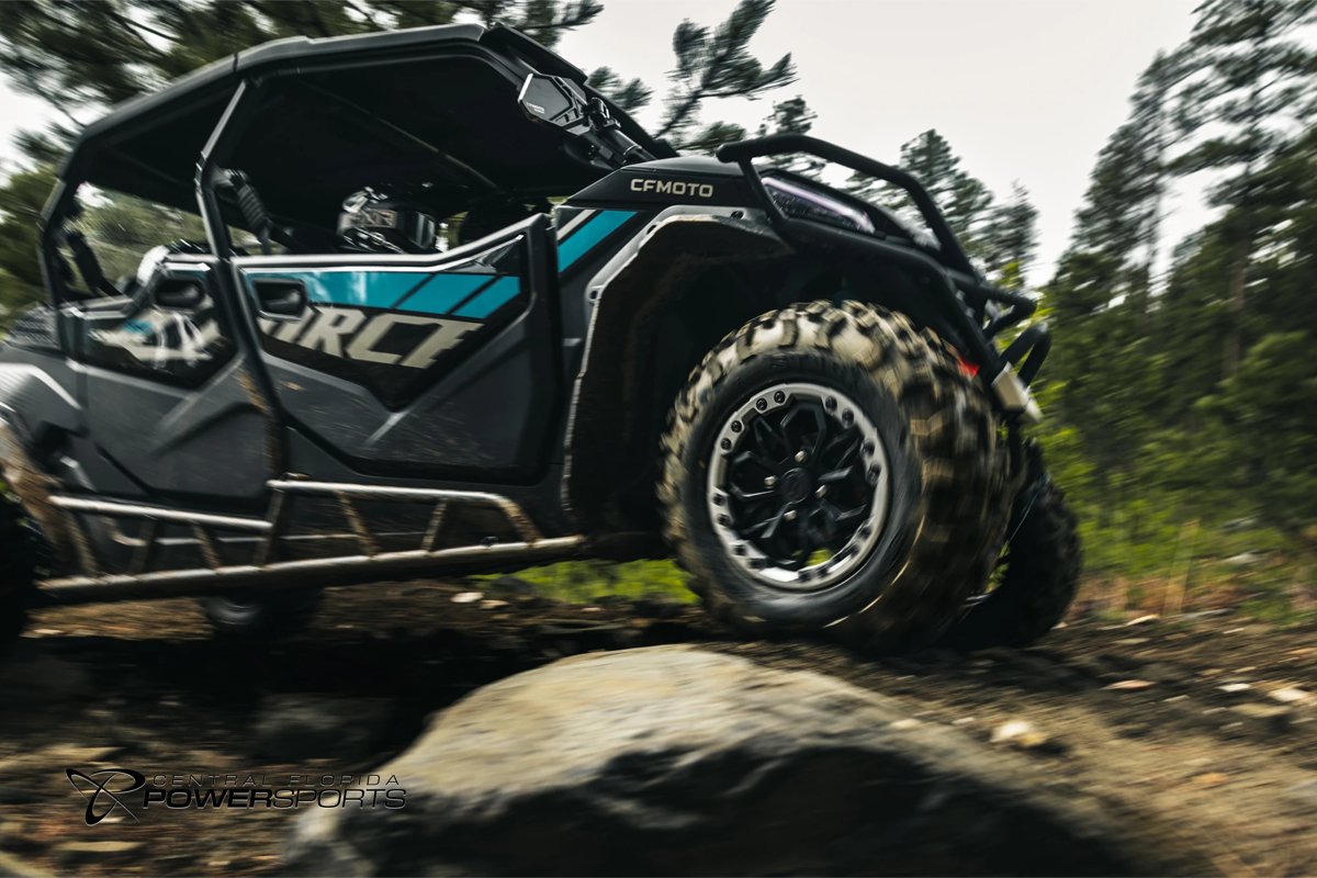 2026 CFMOTO ZFORCE 950 Sport 4 - Central Florida PowerSports