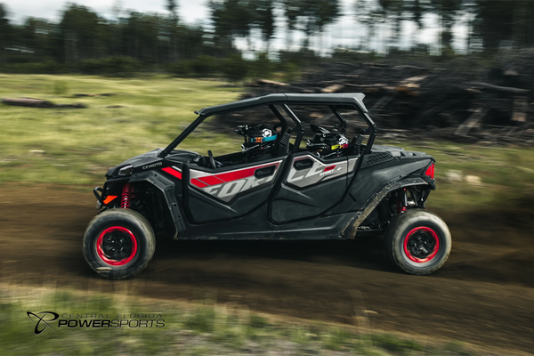 2026 CFMOTO ZFORCE 950 Sport 4