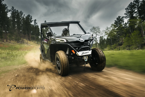 2026 CFMOTO ZFORCE 950 Trail