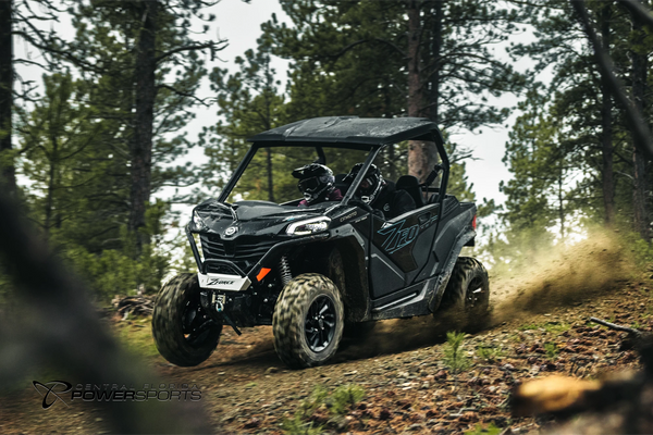 2026 CFMOTO ZFORCE 950 Trail