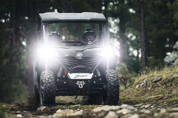 2026 CFMOTO ZFORCE 950 Trail