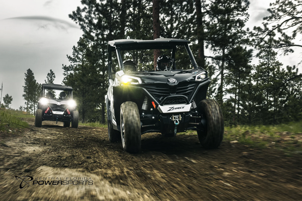 2026 CFMOTO ZFORCE 950 Trail