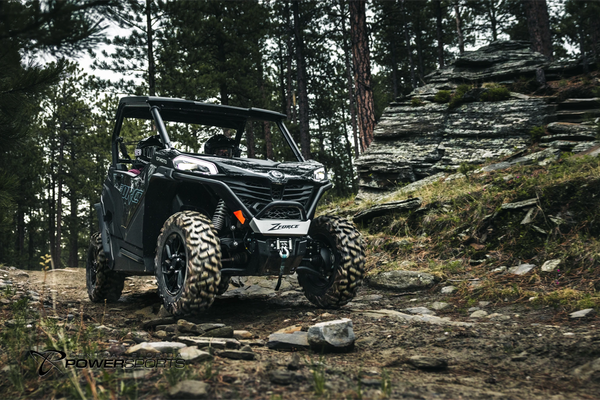 2026 CFMOTO ZFORCE 950 Trail