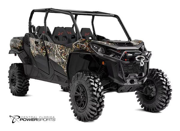 2026 Can-Am Commander MAX X MR