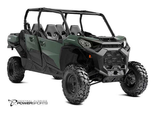 2026 Can-Am Commander MAX DPS