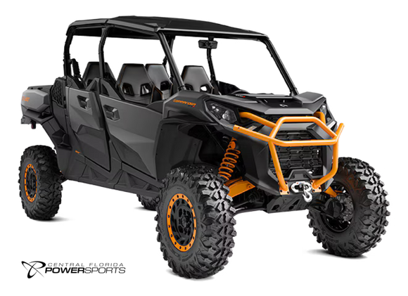 2026 Can-Am Commander MAX XT-P