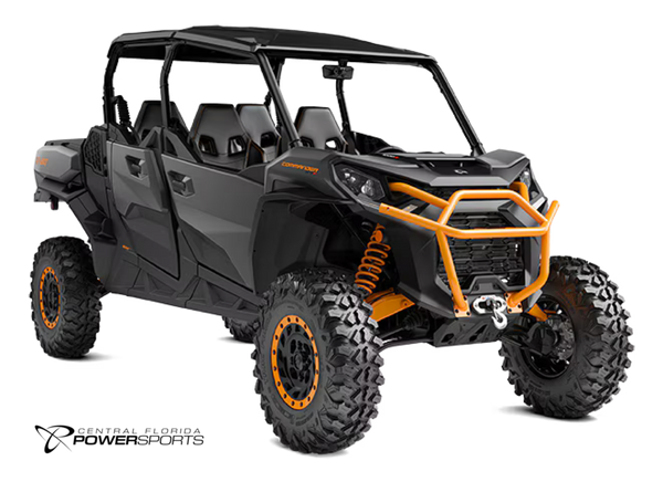 2026 Can-Am Commander MAX XT-P