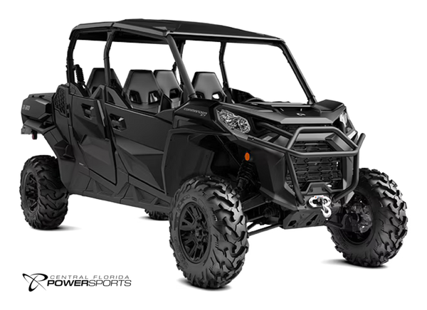 2026 Can-Am Commander MAX XT