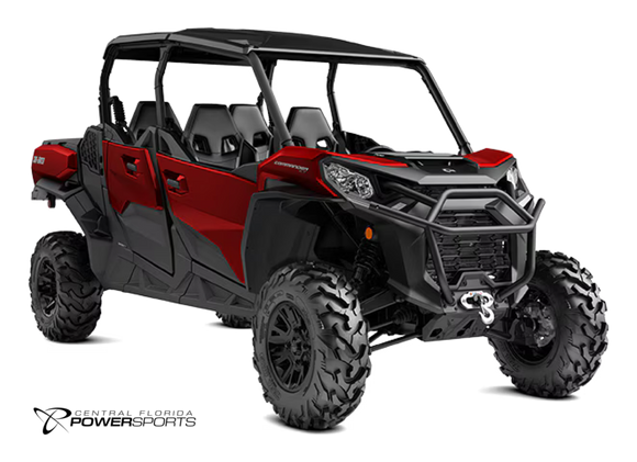 2026 Can-Am Commander MAX XT