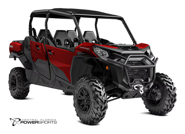 2026 Can-Am Commander MAX XT