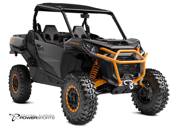 2026 Can-Am Commander XT-P