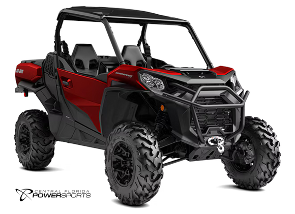 2026 Can-Am Commander XT