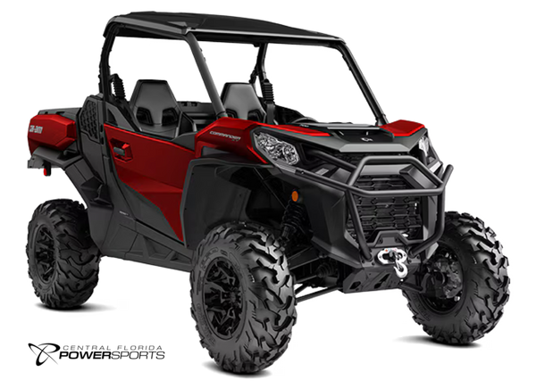 2026 Can-Am Commander XT