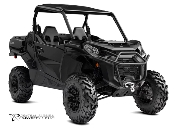 2026 Can-Am Commander XT