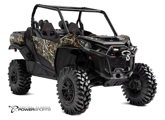 2026 Can-Am Commander X MR