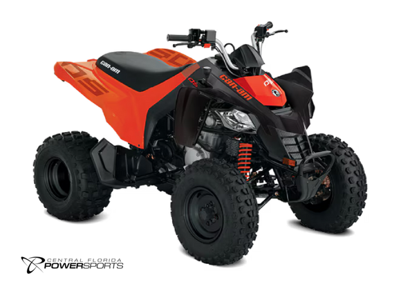 2026 Can-Am DS 250