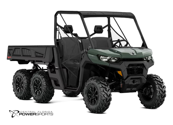 2026 Can-Am Defender 6x6 DPS