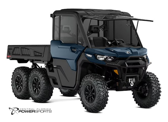 2026 Can-Am Defender 6x6 Limited