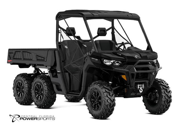 2026 Can-Am Defender 6x6 XT