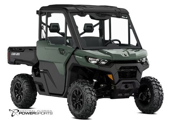 2026 Can-Am Defender DPS CAB
