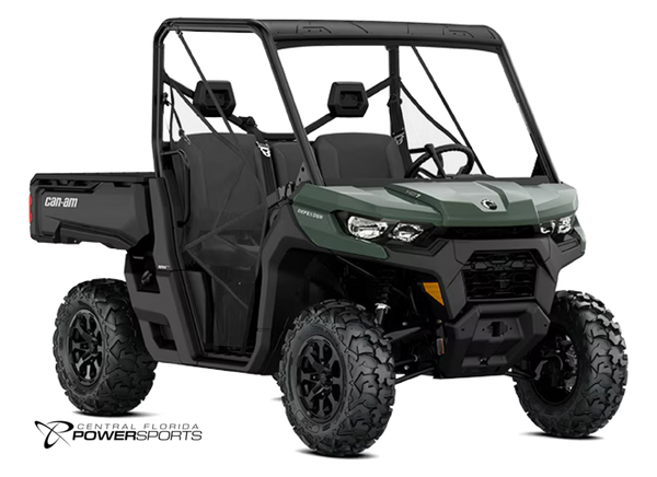 2026 Can-Am Defender DPS