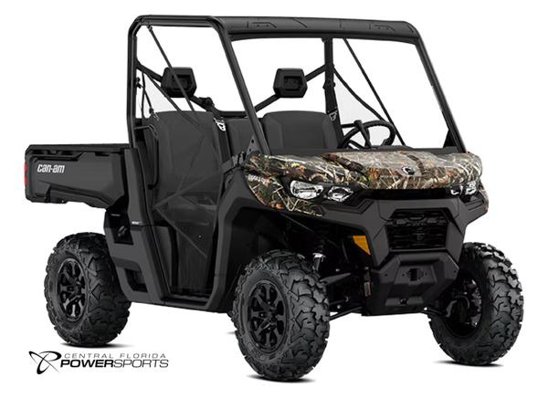 2026 Can-Am Defender DPS