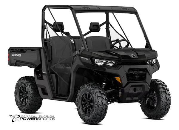 2026 Can-Am Defender DPS