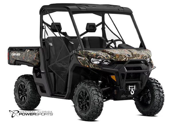 2026 Can-Am Defender XT
