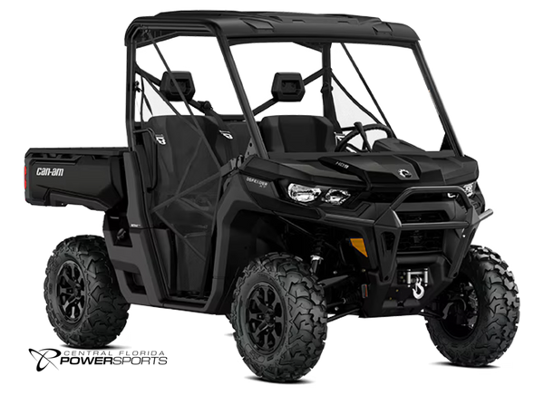 2026 Can-Am Defender XT