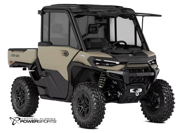 2026 Can-Am Defender Limited HD11