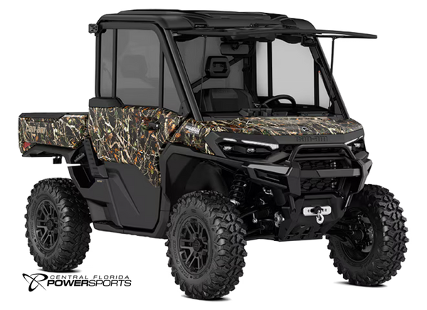 2026 Can-Am Defender Limited HD11