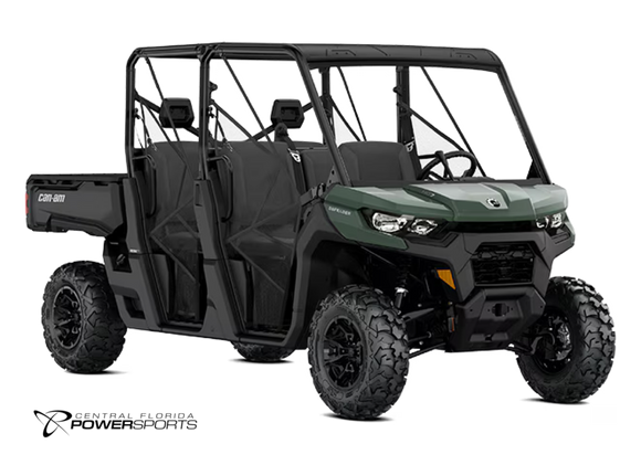 2026 Can-Am Defender Max DPS