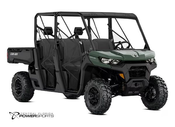 2026 Can-Am Defender Max DPS