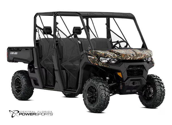 2026 Can-Am Defender Max DPS