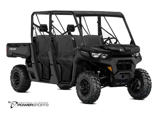 2026 Can-Am Defender Max DPS