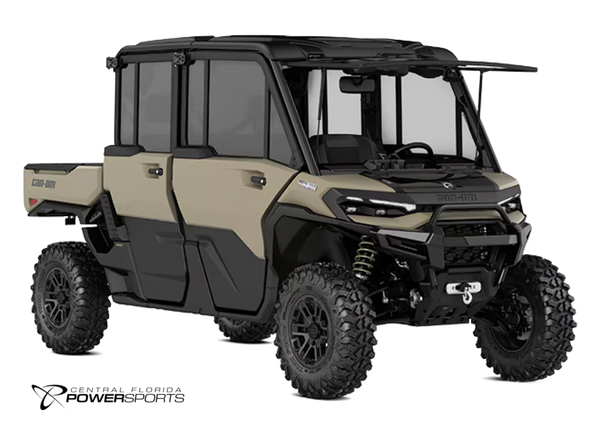 2026 Can-Am Defender Max Limited HD11