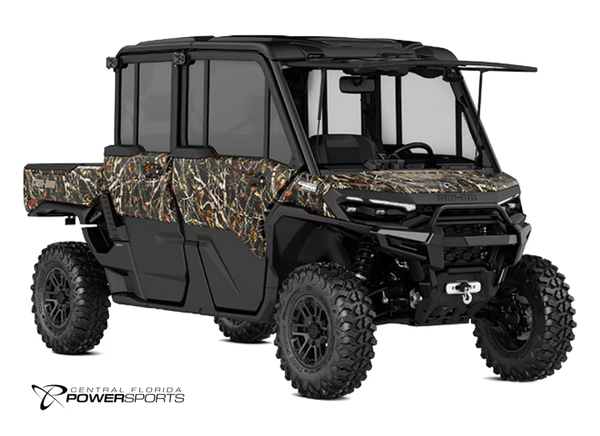 2026 Can-Am Defender Max Limited HD11