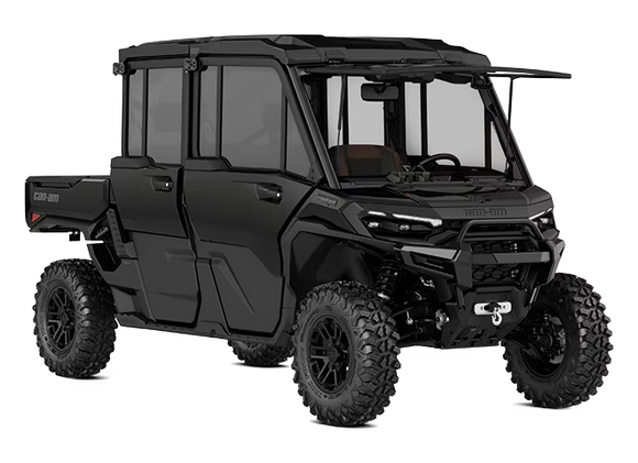 2026 Can-Am Defender Max Lone Star Cab HD11