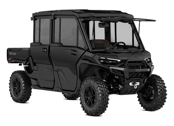 2026 Can-Am Defender Max Lone Star Cab HD11