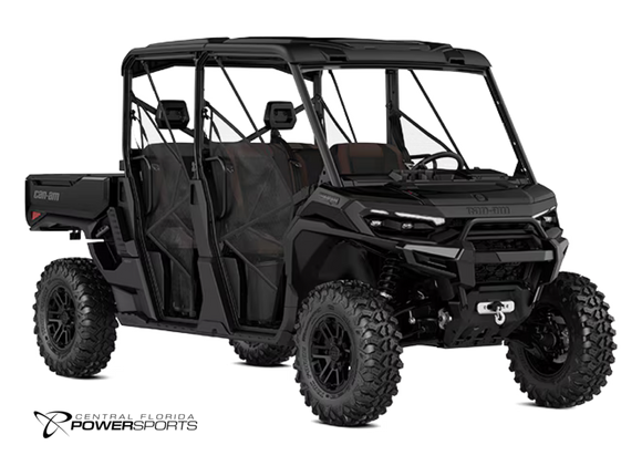 2026 Can-Am Defender Max Lone Star HD11