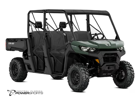 2026 Can-Am Defender Max