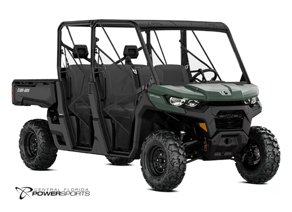 2026 Can-Am Defender Max