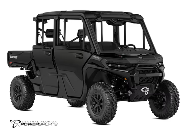 2026 Can-Am Defender MAX XT Cab HD11