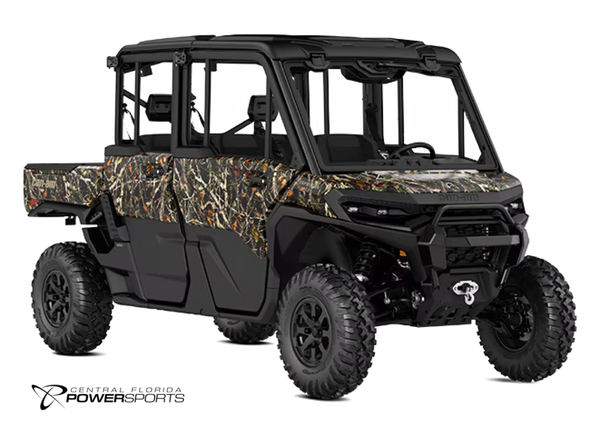 2026 Can-Am Defender MAX XT Cab HD11