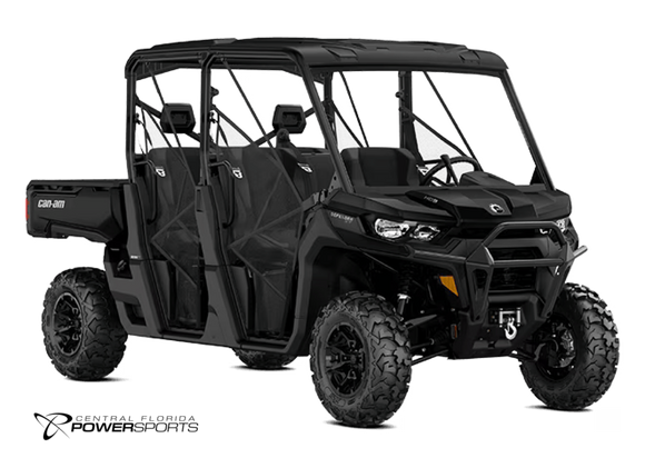 2026 Can-Am Defender Max XT