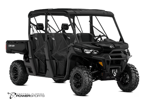 2026 Can-Am Defender Max XT
