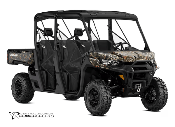 2026 Can-Am Defender Max XT