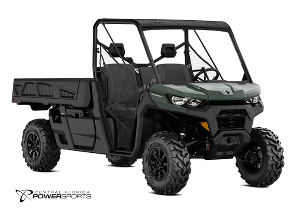 2026 Can-Am Defender Pro DPS