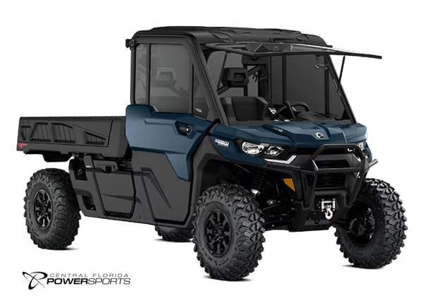 2026 Can-Am Defender Pro Limited